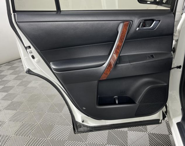 Toyota Highlander  Люкс