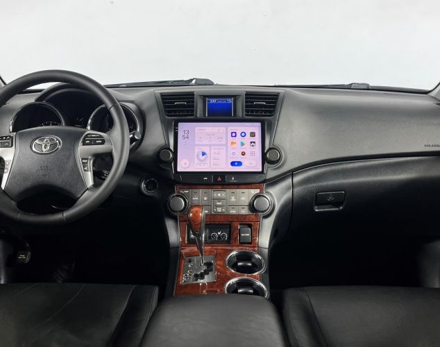 Toyota Highlander  Люкс