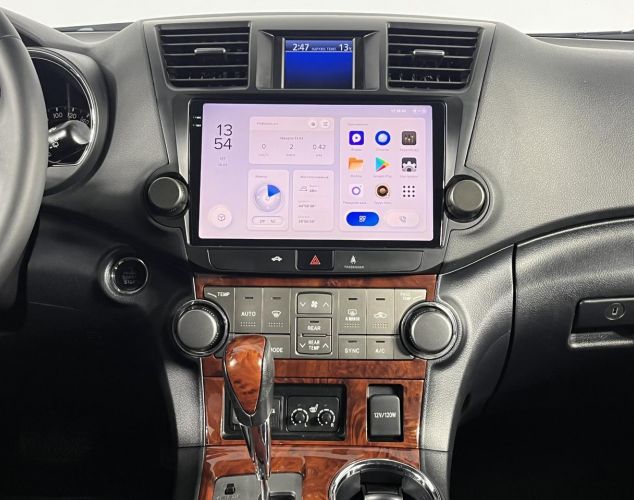 Toyota Highlander  Люкс