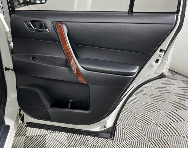 Toyota Highlander  Люкс