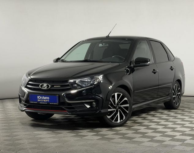 LADA (ВАЗ) Granta  