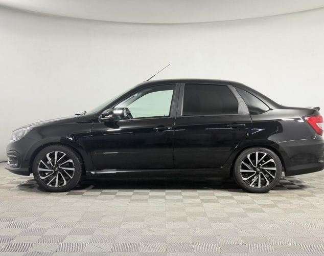 LADA (ВАЗ) Granta  