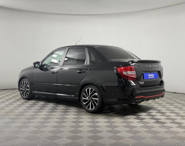 LADA (ВАЗ) Granta  