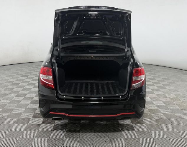 LADA (ВАЗ) Granta  