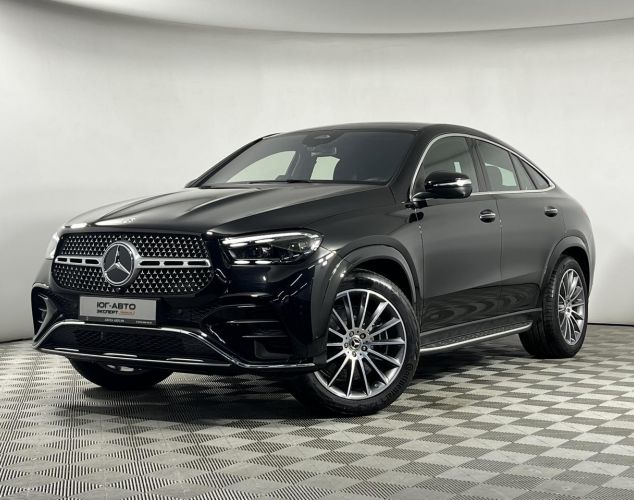 Mercedes-Benz GLE Coupe  