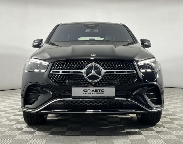 Mercedes-Benz GLE Coupe  
