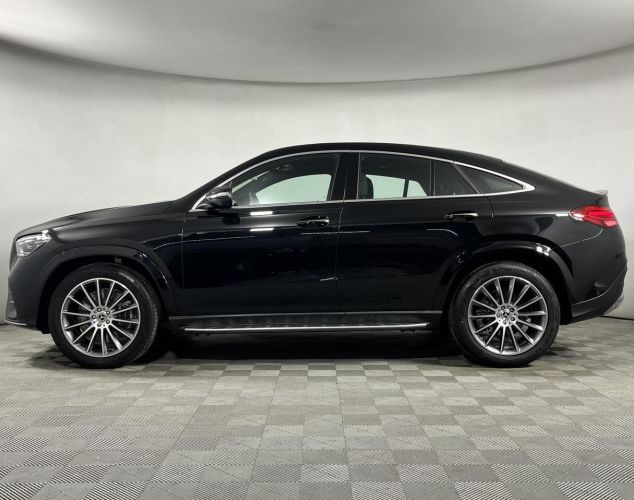 Mercedes-Benz GLE Coupe  