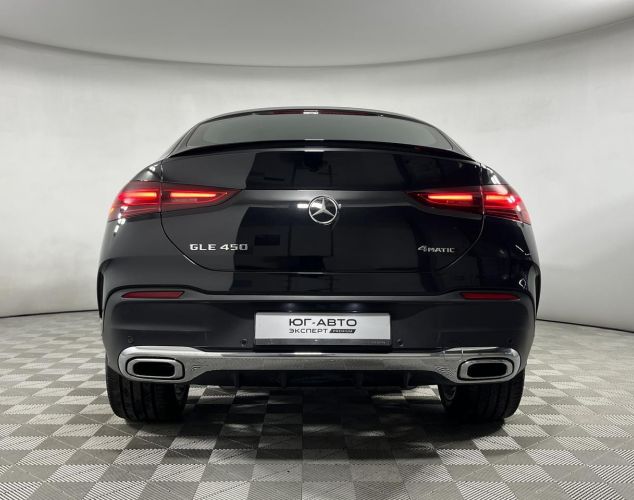 Mercedes-Benz GLE Coupe  