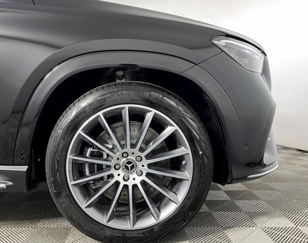 Mercedes-Benz GLE Coupe  