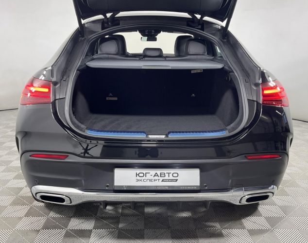 Mercedes-Benz GLE Coupe  