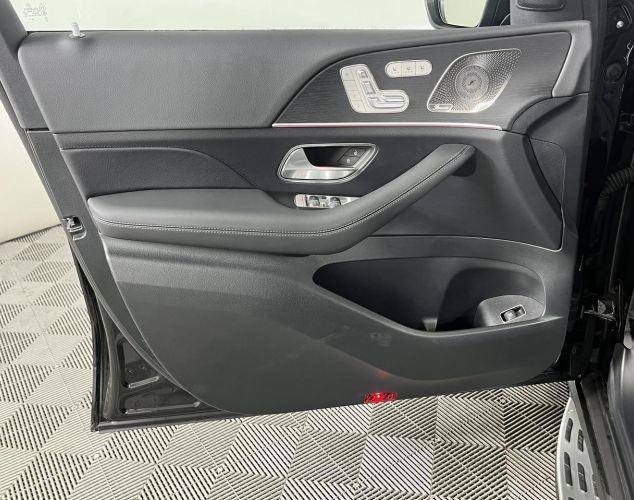 Mercedes-Benz GLE Coupe  