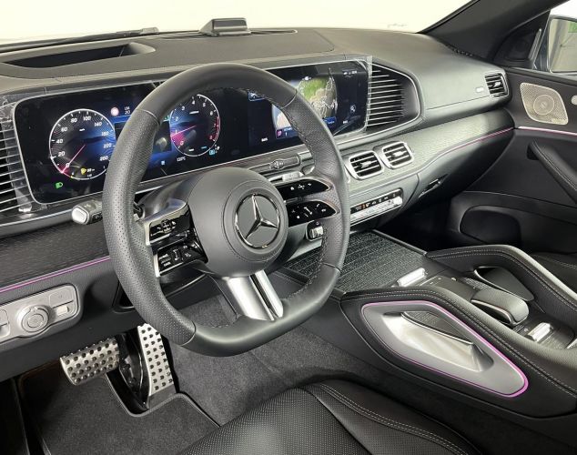 Mercedes-Benz GLE Coupe  