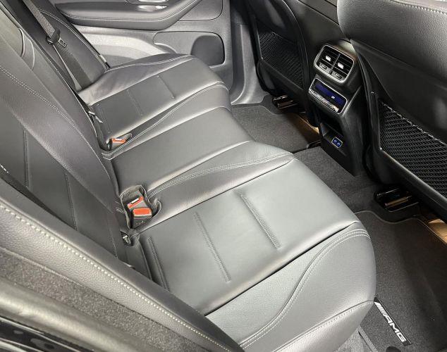 Mercedes-Benz GLE Coupe  