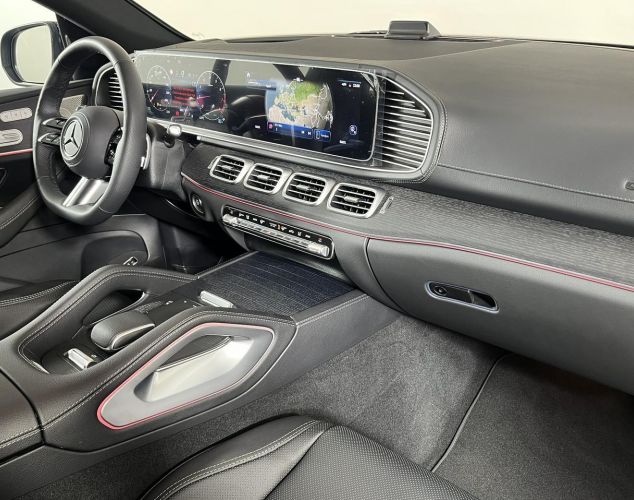 Mercedes-Benz GLE Coupe  