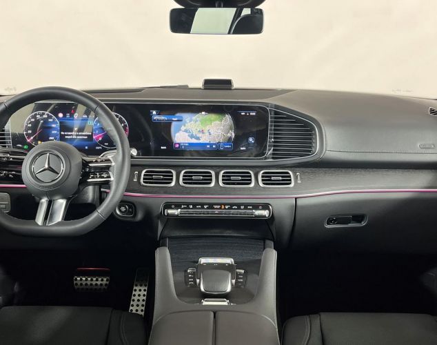 Mercedes-Benz GLE Coupe  