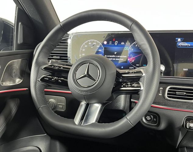 Mercedes-Benz GLE Coupe  