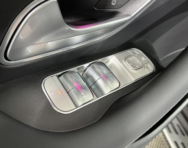 Mercedes-Benz GLE Coupe  