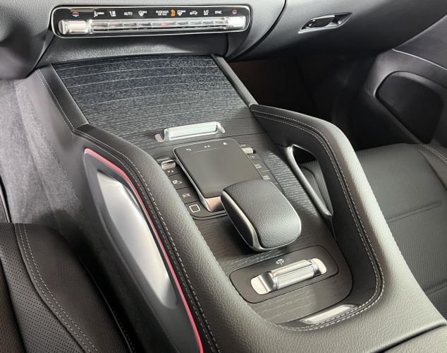 Mercedes-Benz GLE Coupe  