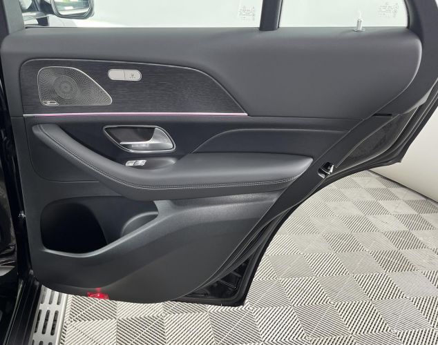 Mercedes-Benz GLE Coupe  