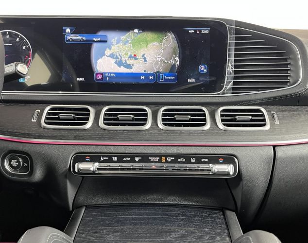 Mercedes-Benz GLE Coupe  