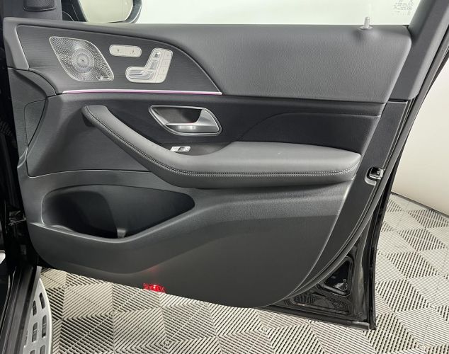 Mercedes-Benz GLE Coupe  