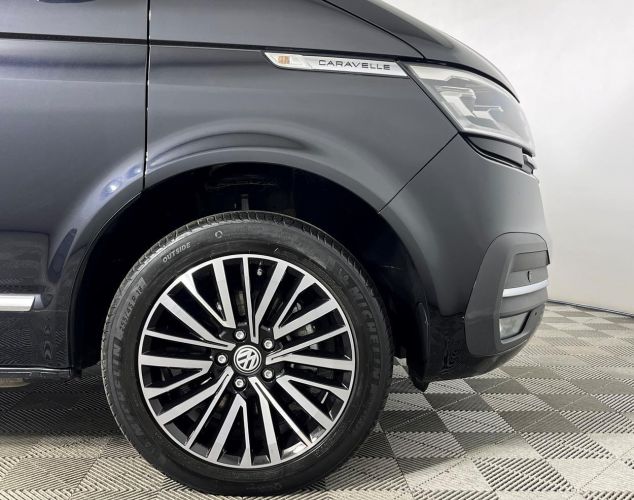 Volkswagen Caravelle  