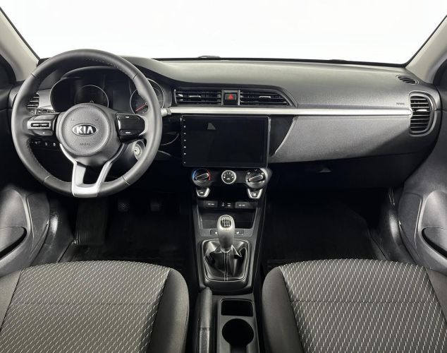 Kia Rio  Comfort 