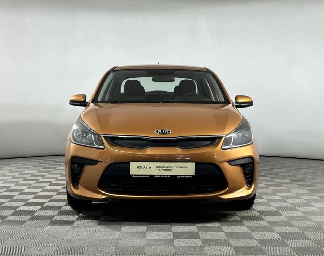 Kia Rio  