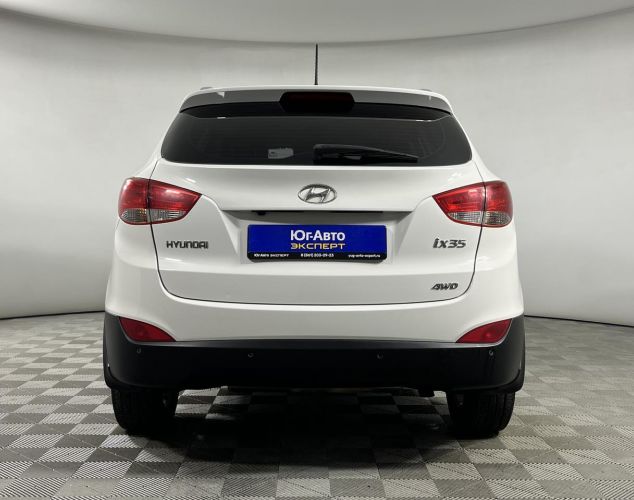 Hyundai ix35  