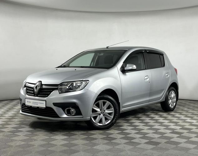 Renault Sandero  Life