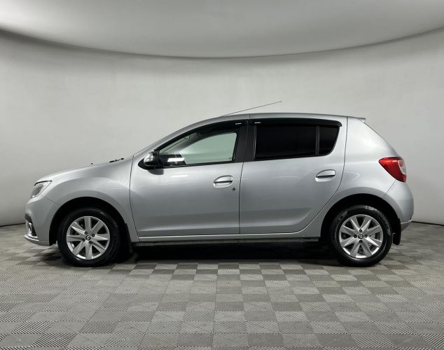 Renault Sandero  Life