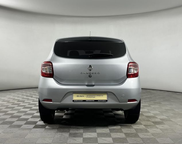 Renault Sandero  Life