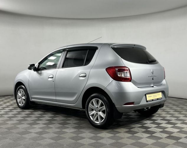 Renault Sandero  Life