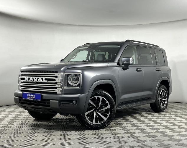 HAVAL City H9  