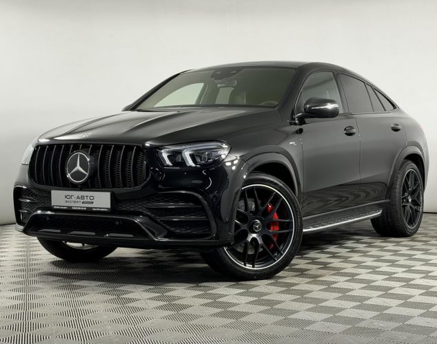 Mercedes-Benz GLE Coupe AMG  