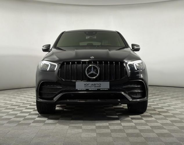 Mercedes-Benz GLE Coupe AMG  