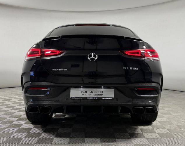 Mercedes-Benz GLE Coupe AMG  