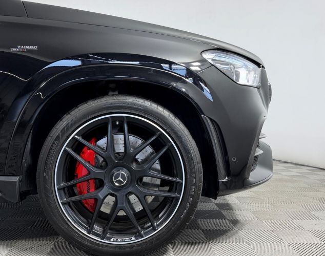 Mercedes-Benz GLE Coupe AMG  