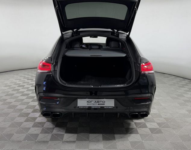 Mercedes-Benz GLE Coupe AMG  