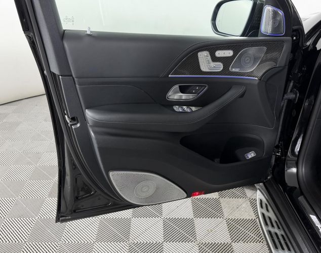 Mercedes-Benz GLE Coupe AMG  