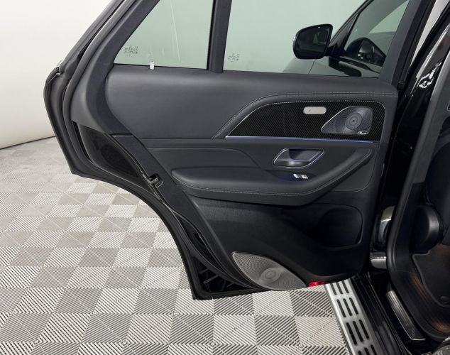 Mercedes-Benz GLE Coupe AMG  