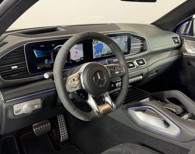 Mercedes-Benz GLE Coupe AMG  