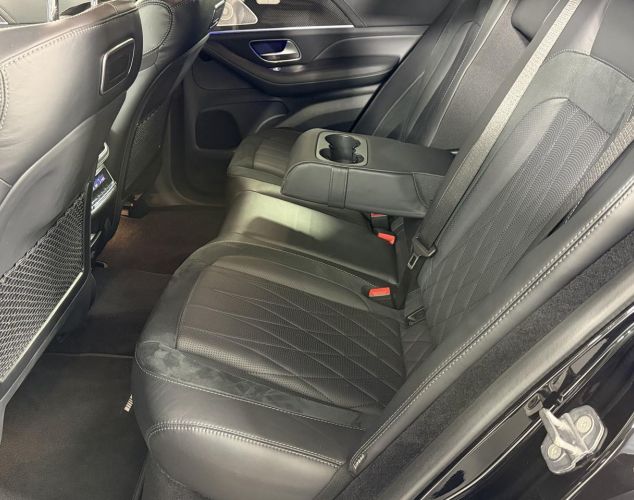 Mercedes-Benz GLE Coupe AMG  