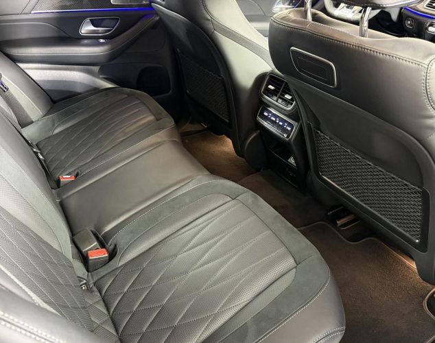 Mercedes-Benz GLE Coupe AMG  