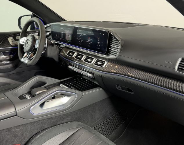 Mercedes-Benz GLE Coupe AMG  