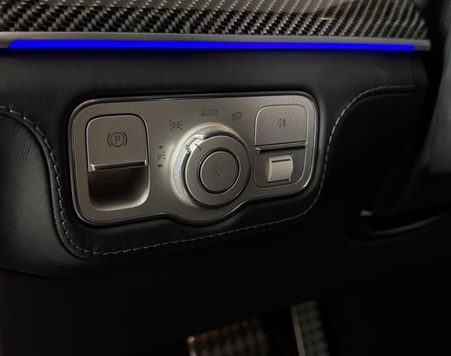 Mercedes-Benz GLE Coupe AMG  