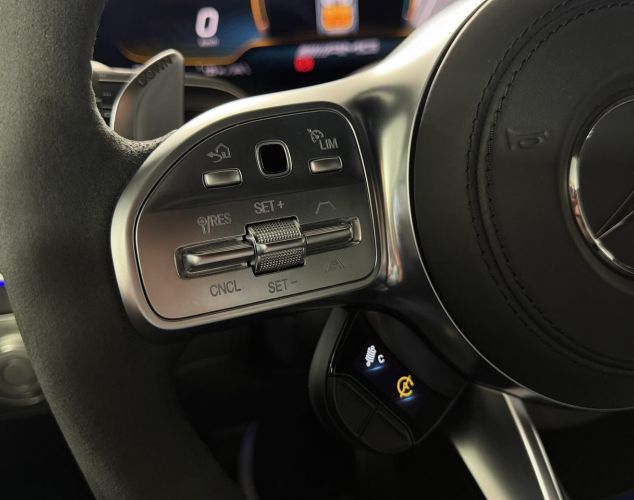 Mercedes-Benz GLE Coupe AMG  