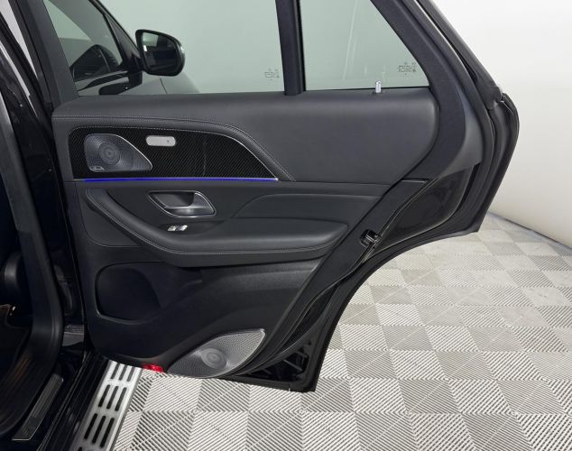 Mercedes-Benz GLE Coupe AMG  