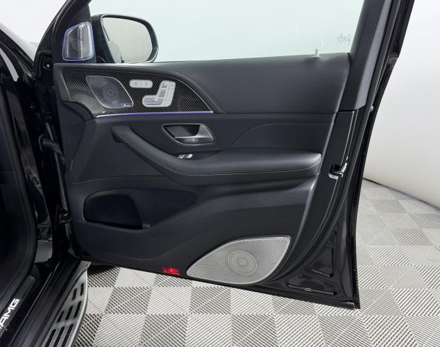 Mercedes-Benz GLE Coupe AMG  