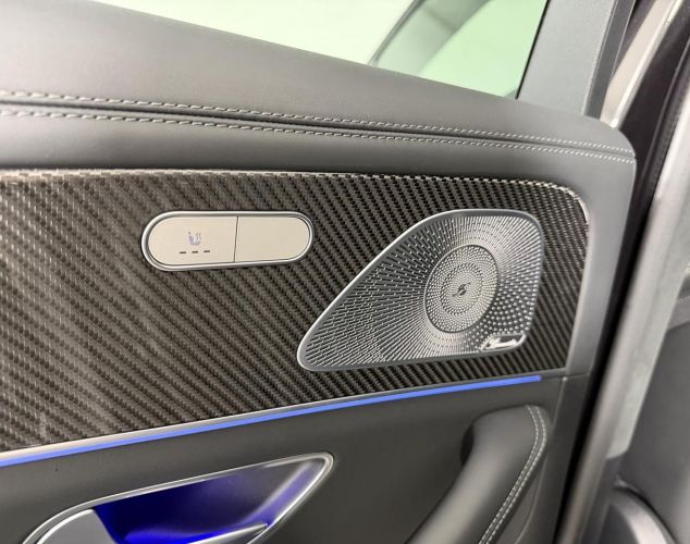 Mercedes-Benz GLE Coupe AMG  